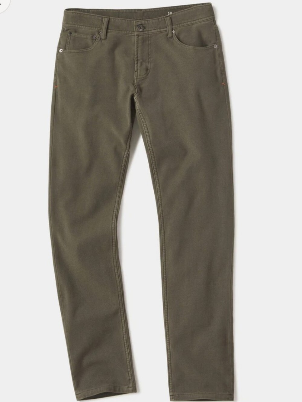 The Normal Brand Comfort Terry Pant - 35x32
